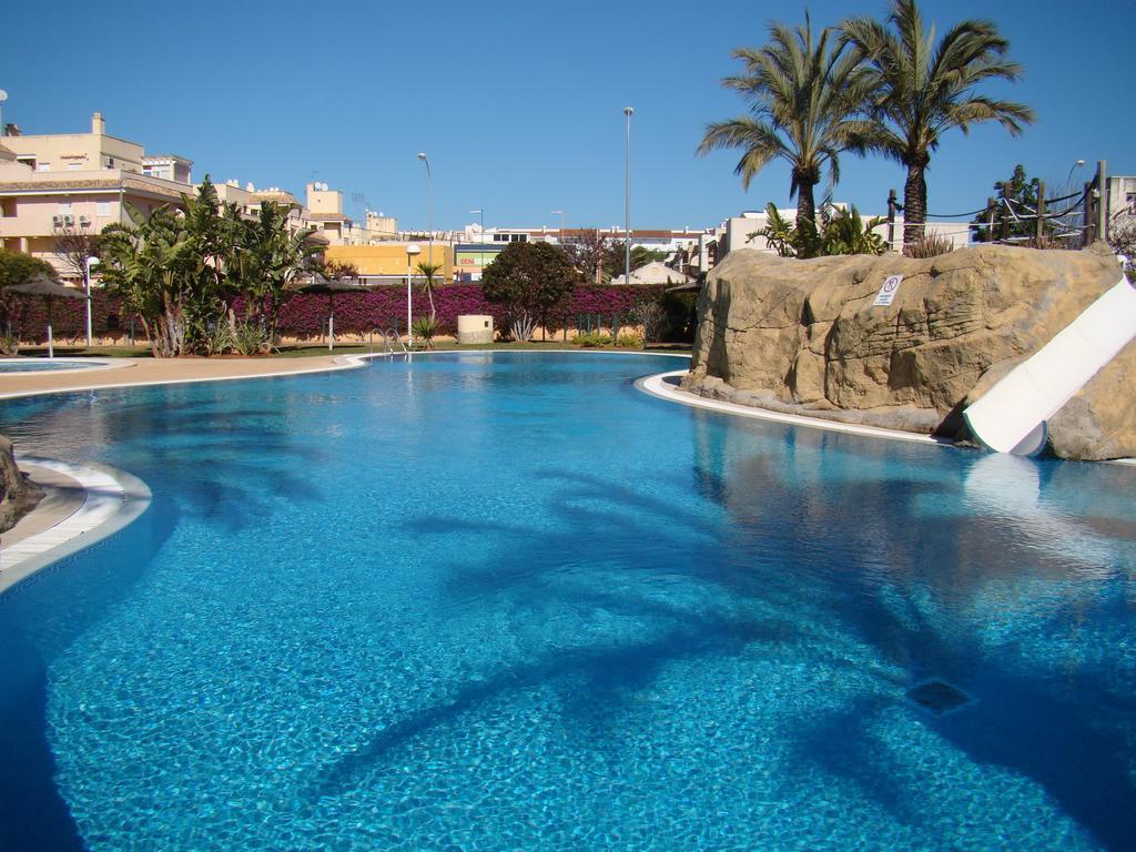 Aquamarina - Serviden Denia Bagian luar foto