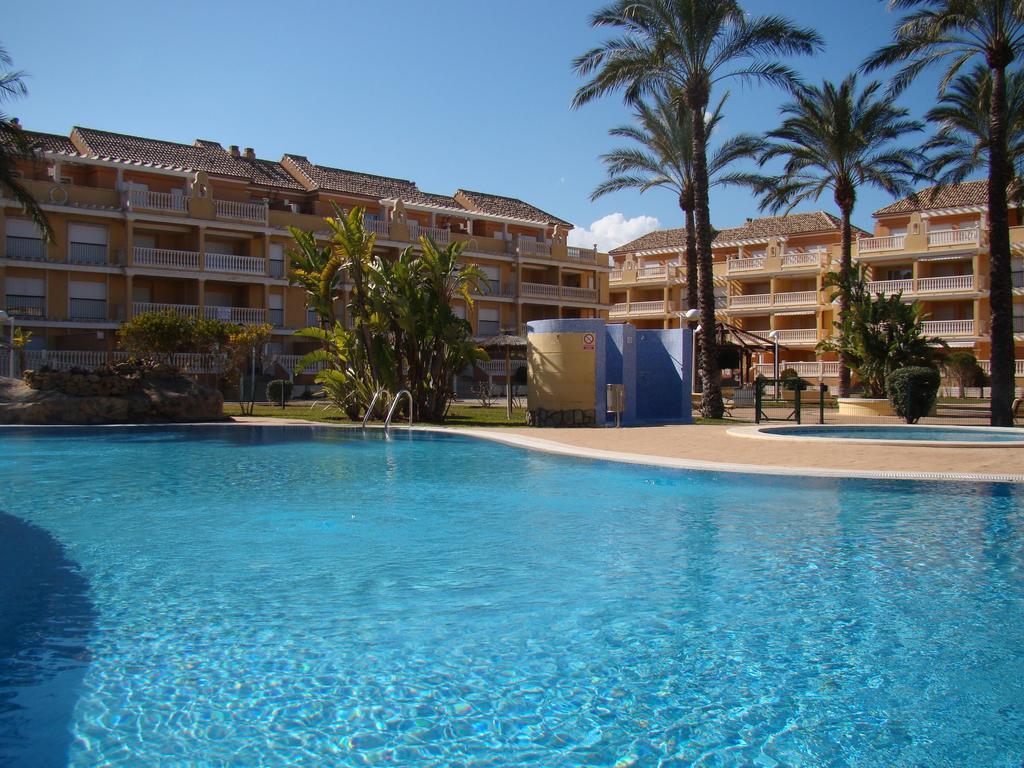 Aquamarina - Serviden Denia Bagian luar foto