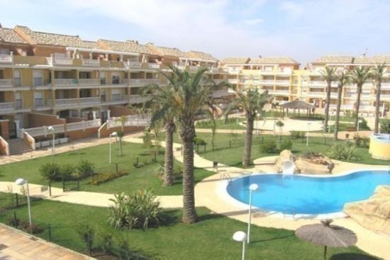 Aquamarina - Serviden Denia Bagian luar foto